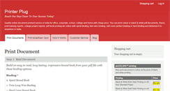 Desktop Screenshot of printerplug.com